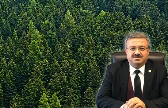 100 Bin Fidan Toprakla Buluşacak