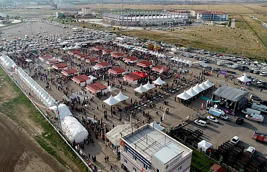 101 Metre Lokumla Rekor Kırılacak