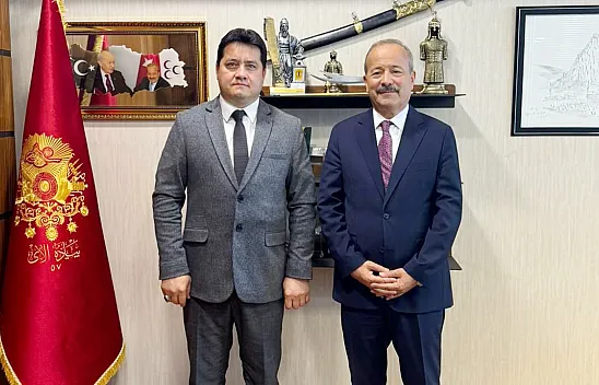 2 Milyon Metrekarelik Arazi Bolvadin'in Oldu