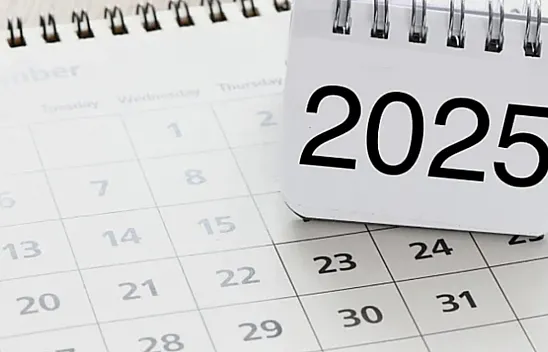 2025'in Tatil Günleri Belli Oldu