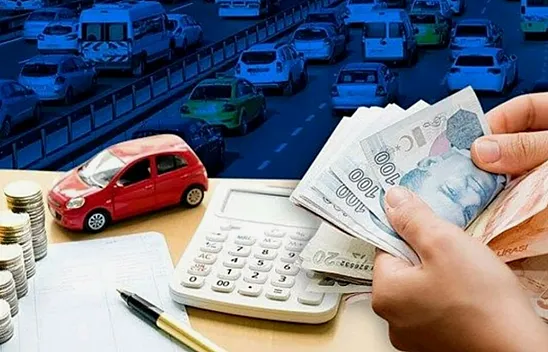 2025'te Aracınız İçin Ne Kadar MTV Ödeyeceksiniz? İşte Rakamlar