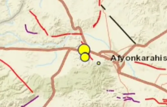 '7 Büyüklüğünde Deprem Beklentim Yok'