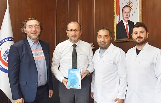 AFSÜ'den Bilime Bir Katkı Daha