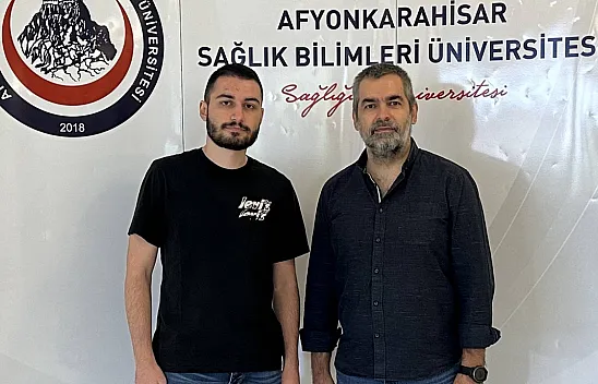 AFSÜ Eczacılık Fakültesi Öğrencisinin Projesi Desteklenecek