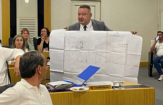 Afyon Belediye Meclisi'nde Alkol Krizi: 'Barlar Sokağı mı Geliyor?