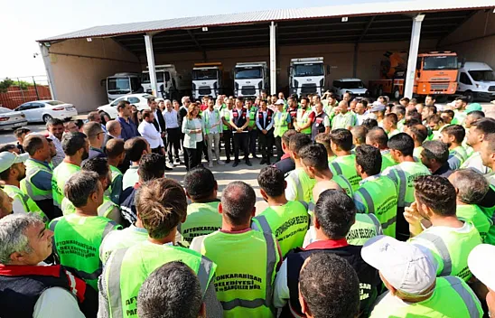 Afyon Belediyesi'nde Kumanya Parasıyla Vurgun İddiası
