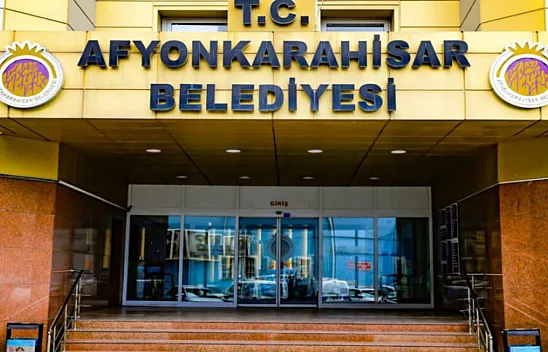 Afyon Belediyesi'nde Önemli Görev Değişikliği