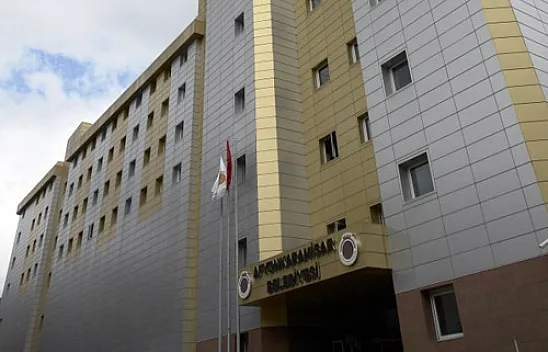 Afyon Belediyesi Orduevi duvarı yapım işini ihale edecek