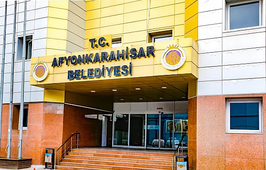 Afyon Belediyesi Ve Chp'de Şok İddialar
