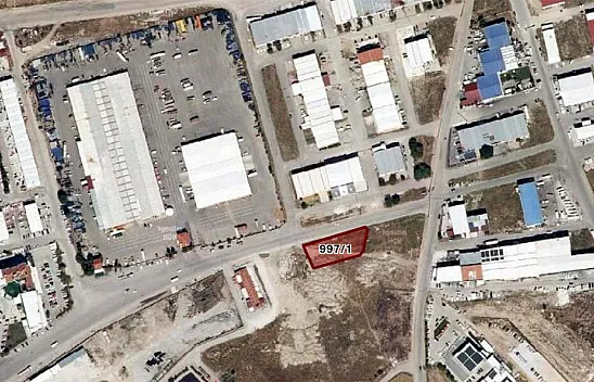 Afyon Belediyesi Yine Arsa Satıyor