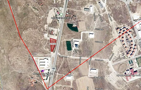 Afyon Belediyesi Yine Satıyor