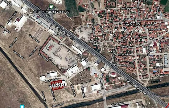 Afyon Belediyesi Yine Satıyor