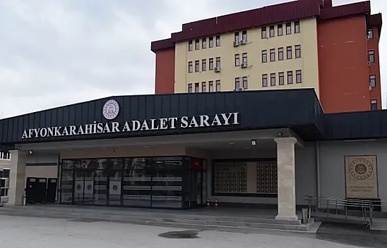 Afyon'da Annesini Öldüren Gençten Şok Sözler!