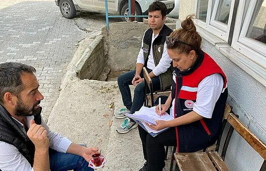 Afyon'da İyi Tarım Uygulamaları Devam Ediyor