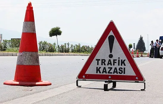 Afyon'da Otobüs Şarampole Yuvarlandı: 21 Yaralı Var!