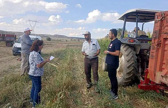 Afyon'da Tarım İçin Yeni Dönem Başlıyor