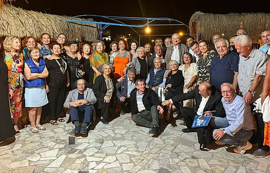 Afyon Lisesi Mezunları 28'nci Kez Buluştu. Bir Sonraki Buluşma Nerede Olacak?