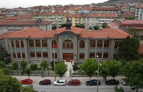 Afyon Lisesi Mezunları, Yıllar Sonra Buluşuyor