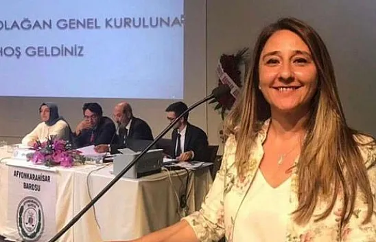 Afyon Yine Tarihe Geçti… Baro'da Kazanan Belli Oldu