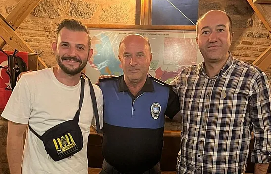 Afyon Zabıtası 1 Milyonluk Altını Sahibine Teslim Etti