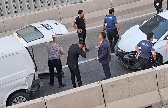 Afyon'da Düğün Konvoyunda Kavga: Polis Biber Gazıyla Ayırdı