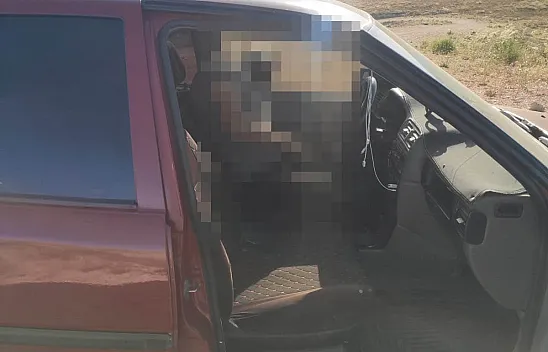 Afyon'da Şok Cinayet! Kaybolan Kocasını, Sorguda, Sevgilisinin Öldürdüğünü İtiraf Etti