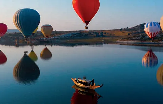 Afyonkarahisar, The Voice Of Travel'da Ayrıntılarıyla Tanıtıldı