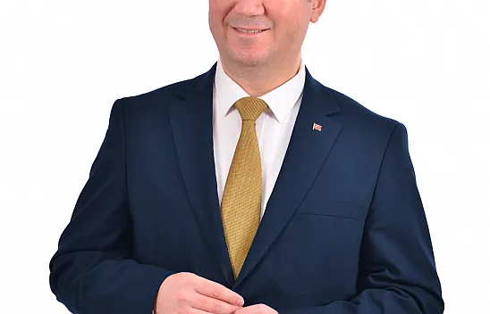 'Afyonkarahisar'ı Teknoloji İle Donatacağız'