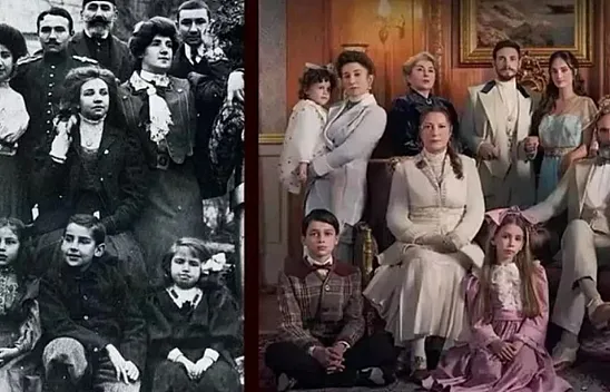 Afyonlu Paşa Ailesi'ni Anlatan Diziyi Mahkeme Durdurdu