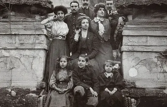 Afyonlu Paşa'nın Torunlarından Dizi Çıkışı