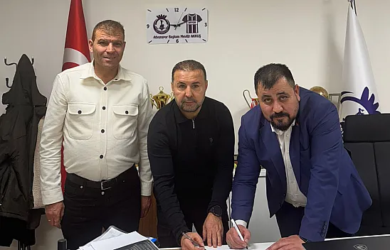 Afyonspor'a Yeni Hoca