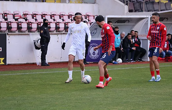 Afyonspor'da Yine Hüsran