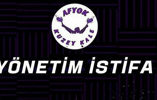 Afyonspor'da 'Yönetim İstifa' Sesleri
