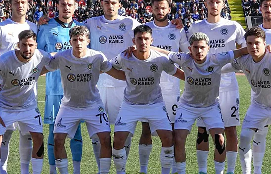 Afyonspor'dan Sessiz Sedasız Gittiler…