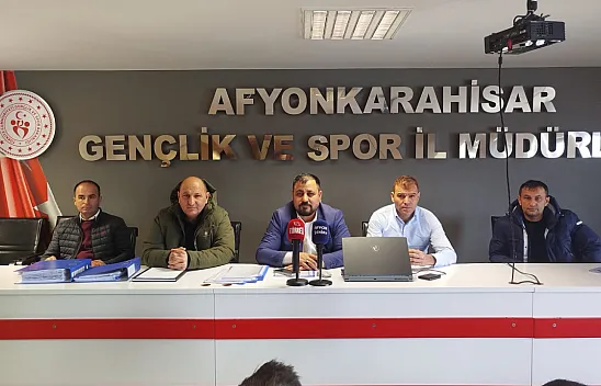 Afyonspor Kongresi'nde Neler Yaşandı?