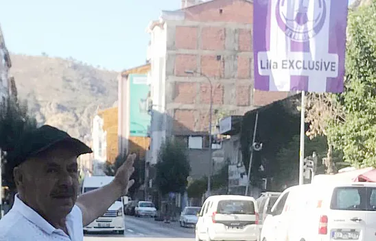 Afyonspor Maça Hazır, Esnaftan Tam Destek