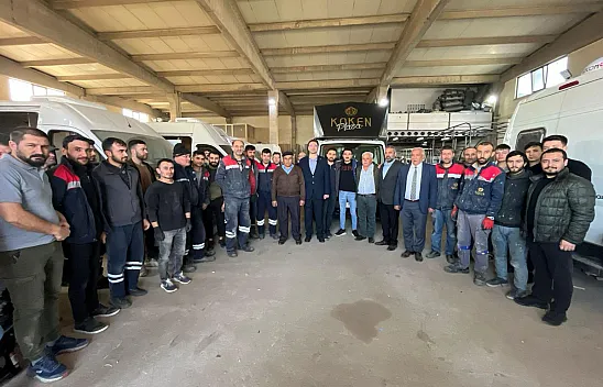 Afyon'un Ekonomik Yapısını Canlandırıp, İstihdam Alanları Oluşturacağız