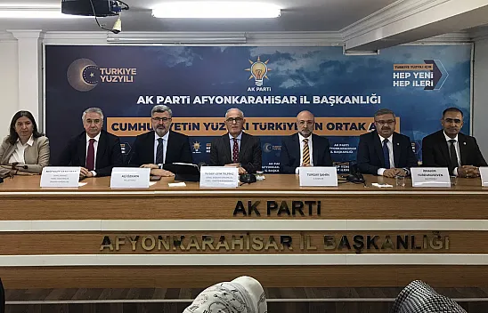 AK Parti'de Gündem 'Esenyurt'