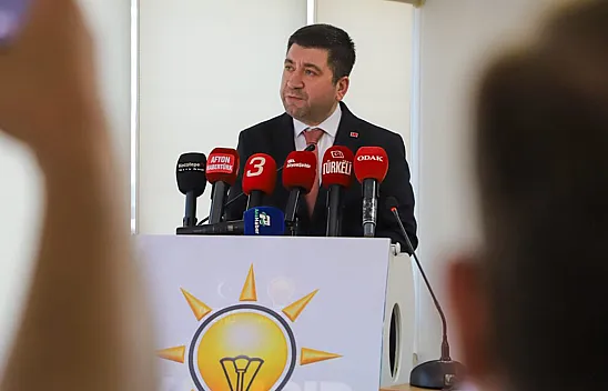 AK Partili Sevim: İşleri Güçleri Arsa Satmak