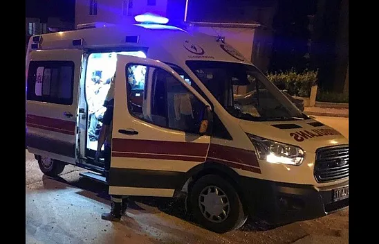 Alkol Faciası: 1 Kişi Trafik Kazasında Yaralandı