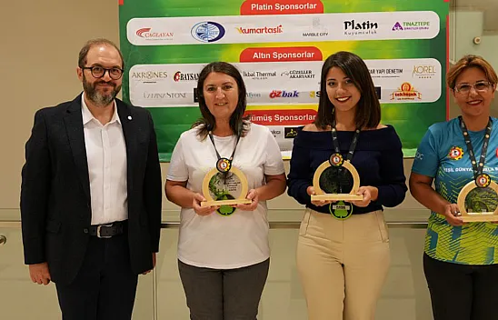 ATSO Spor Oyunları Tavla Müsabakası Yapıldı