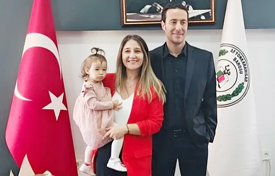 Baro Başkanı Göktürk'ten İlk Sözler