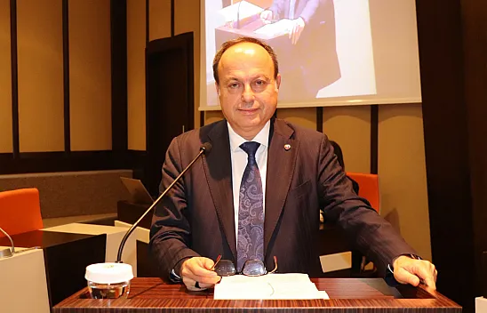 'Beklentimiz Ekonomik Gelişimin Ülke Standartlarının Üzerine Çıkmasıdır'