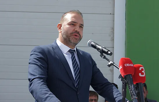 Bu Kooperatif, 7 Bin 500 Tarım Kuruluşu İçinde İlk 100'de