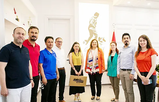 Çevreyi Korudular, Ödülü Aldılar