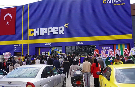 Chipper Afyon Açıldı! Açılışa Özel 3 Gün Sürecek İndirim Fırtınası Başladı