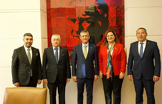 CHP'de Kurultay Öncesi Kritik Görüşme