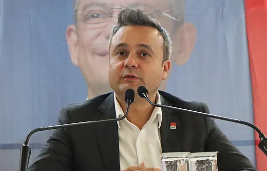 CHP İl Başkanı Erhan: Beni Kendinizle Karıştırmayın