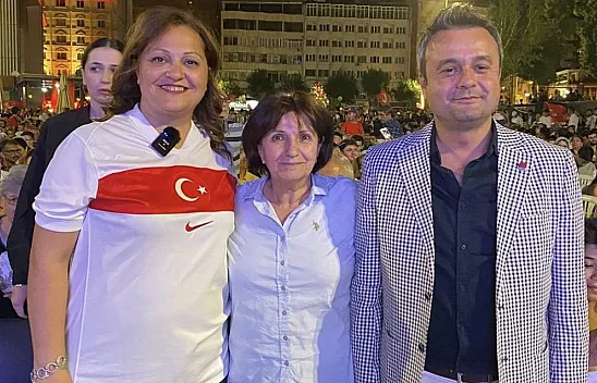 CHP Kadın Kolları'nda Köksal Damgası