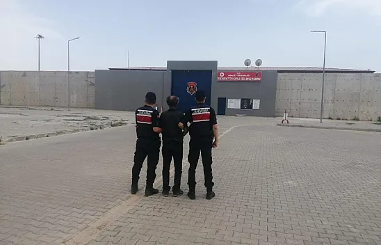 Cinsel İstismar Suçundan Aranan Şahıs Yakalandı